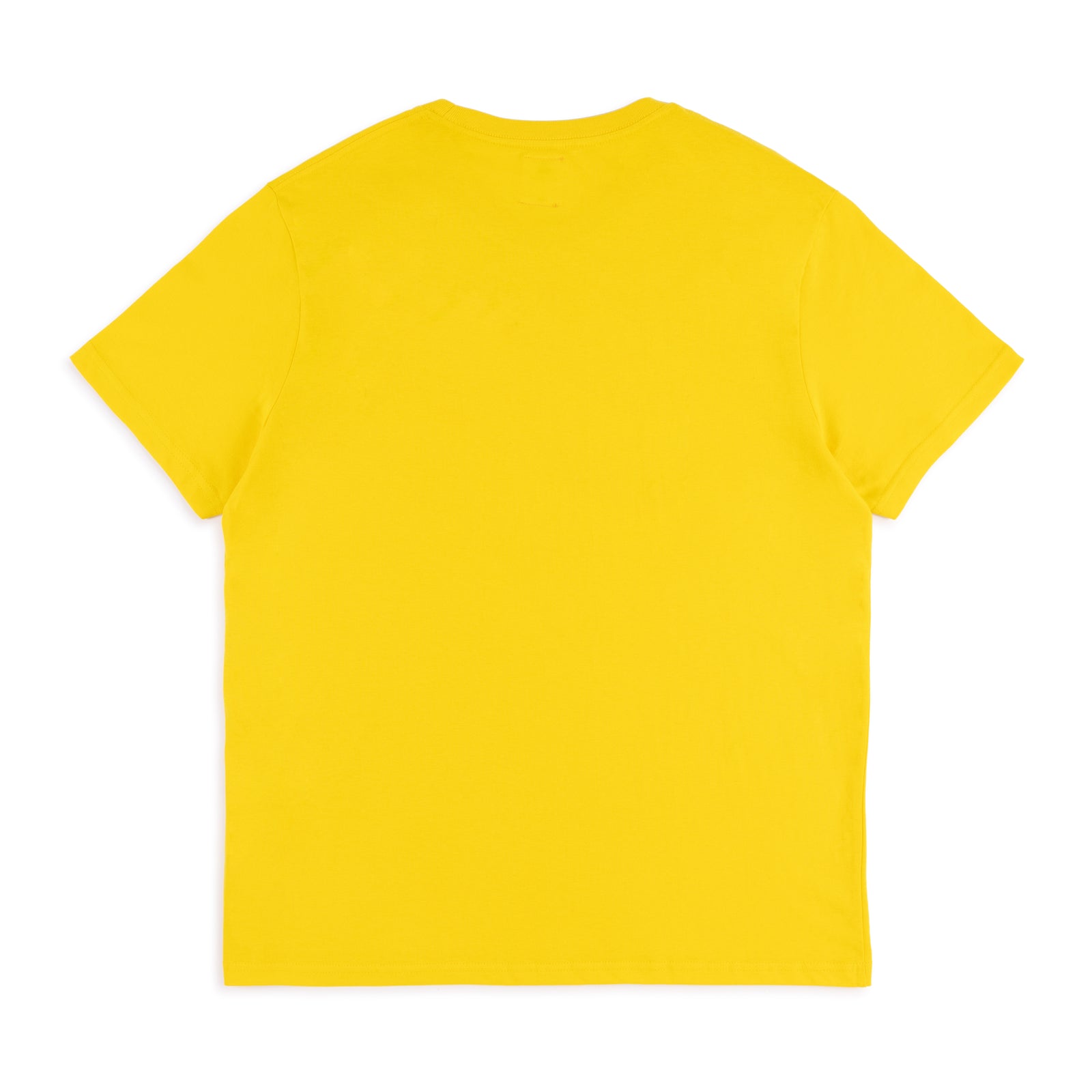 NEW BACO SPECIAL VARSITY TEE YELLOW GREEN