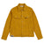 Tejana Trucker Jacket Thincord Mustard