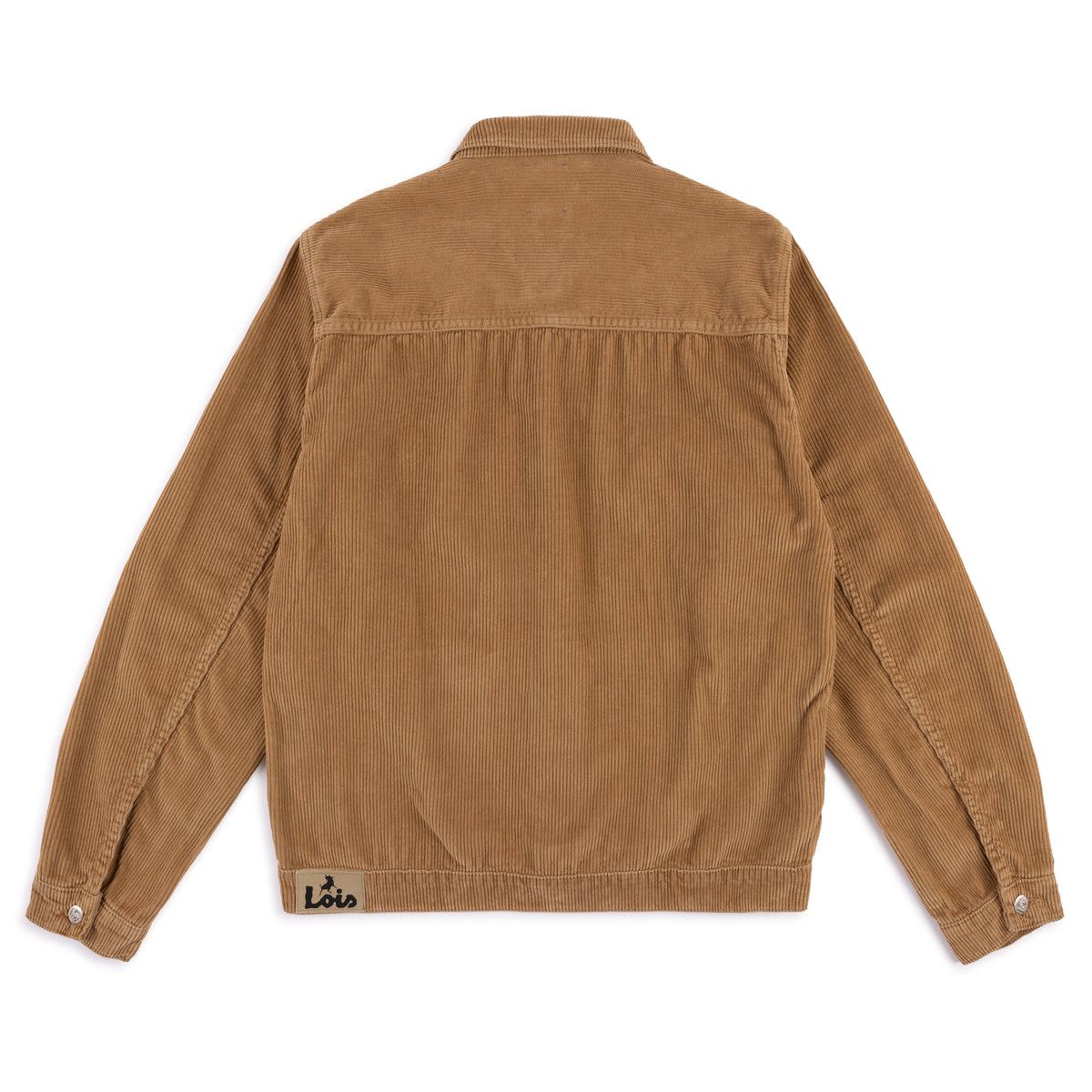 LAZAR WORK JACKET TOBACCO
