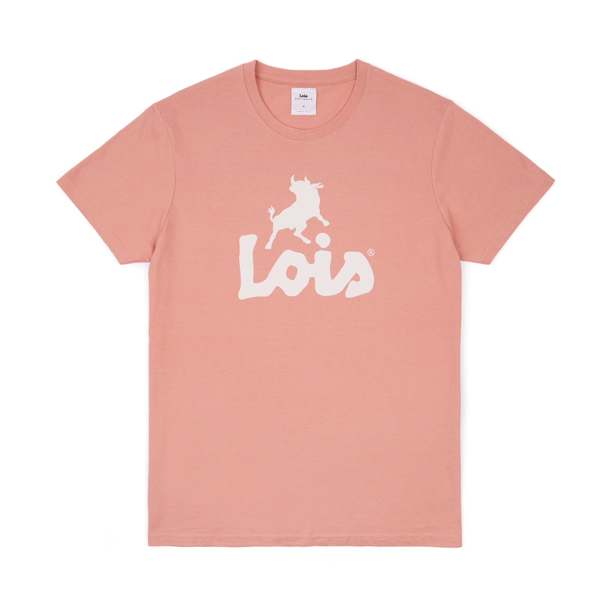 New Baco Short Sleeve Tee Clay