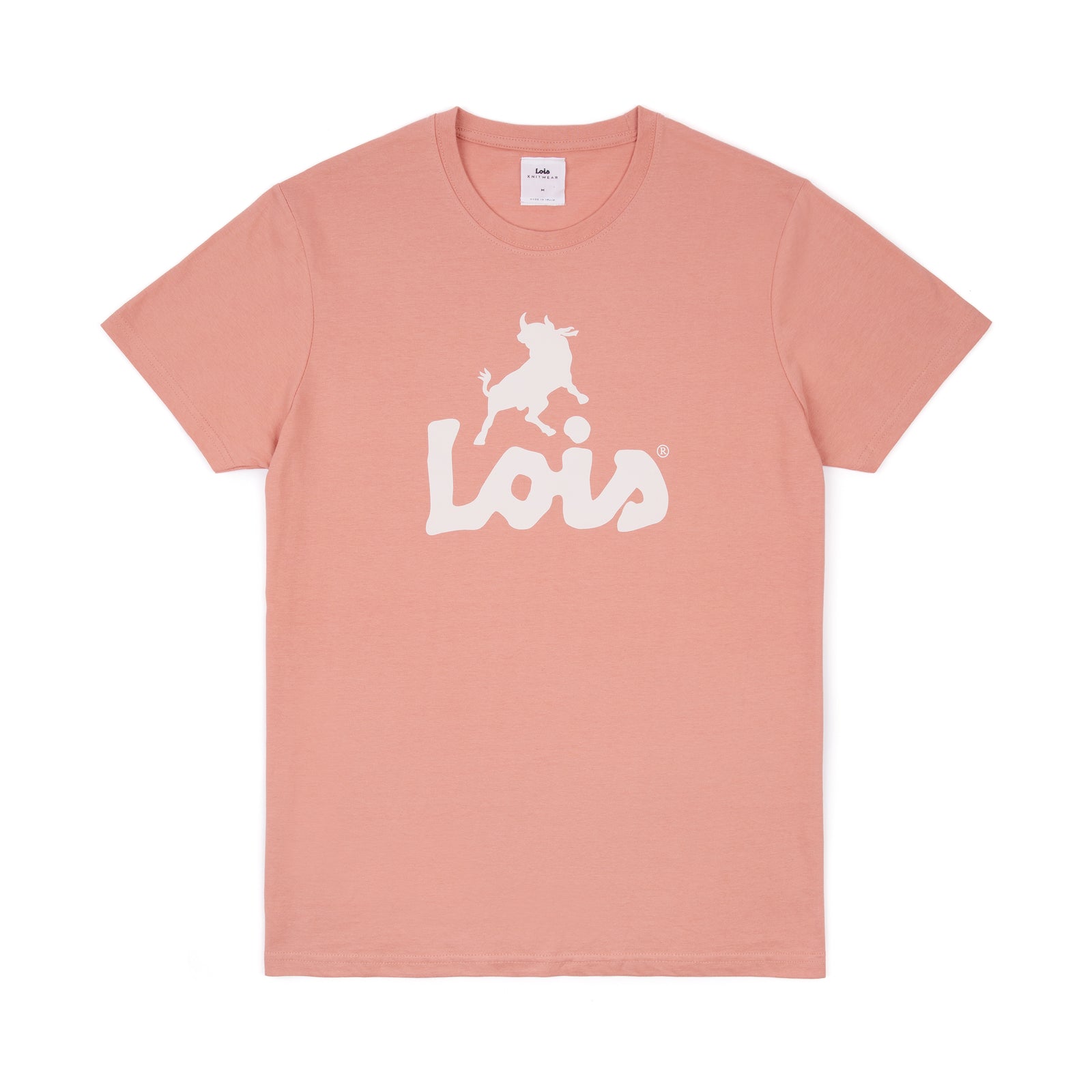 New Baco Short Sleeve Tee Clay