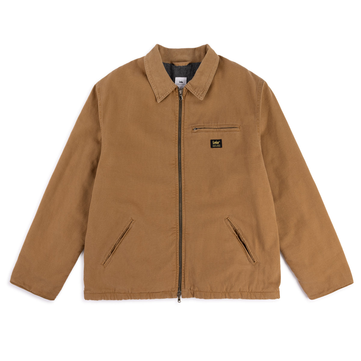 Adro Jacket Tobacco