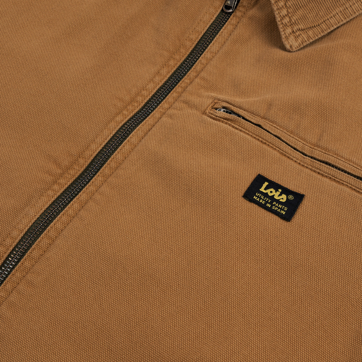Adro Jacket Tobacco