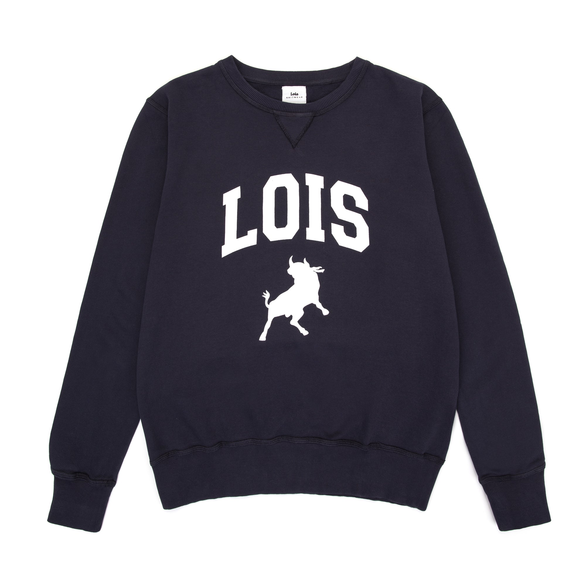 Felpa (M) Sweatshirt Navy