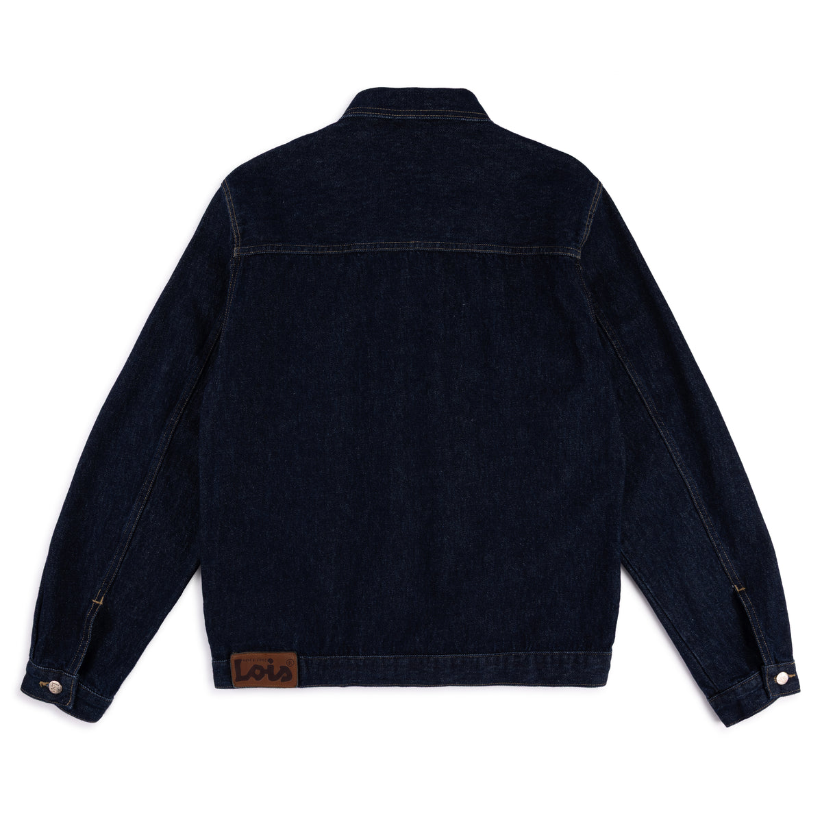 Lazer Work Jacket Noad Water Denim