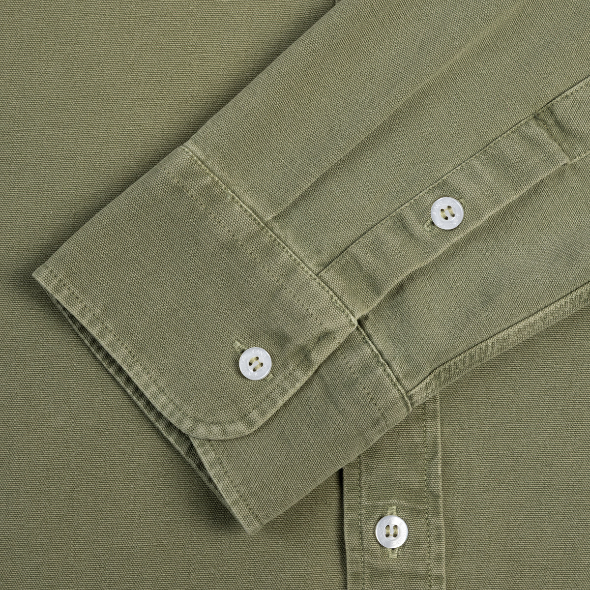 Lucas Work Shirt Canvas Monte