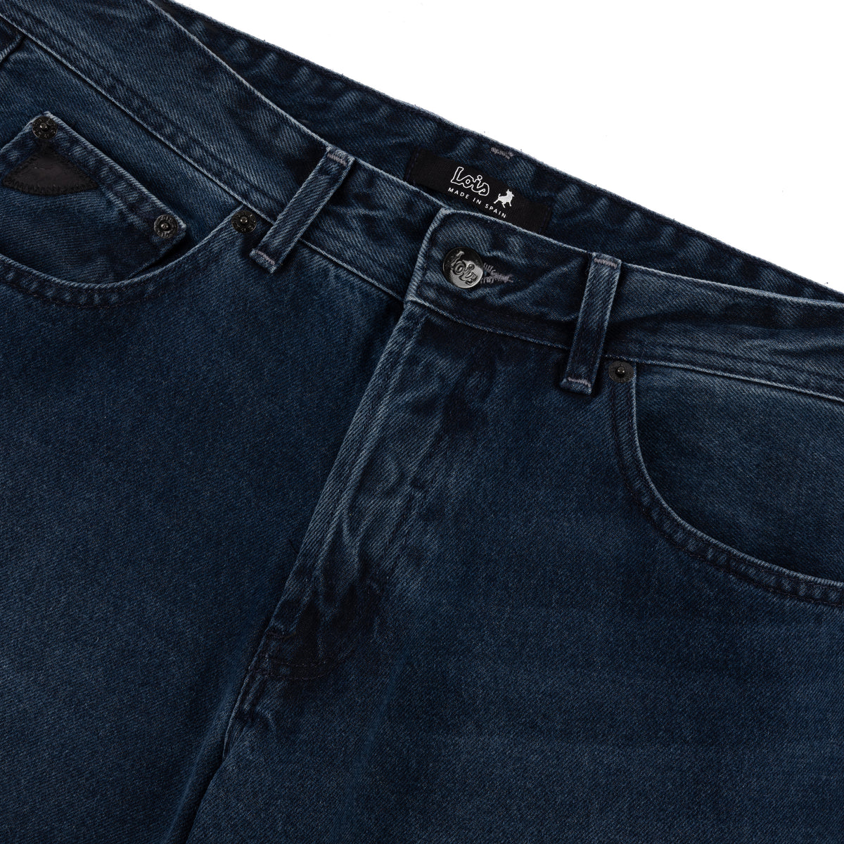 MARVIN BLUE BLACK ORIGINAL