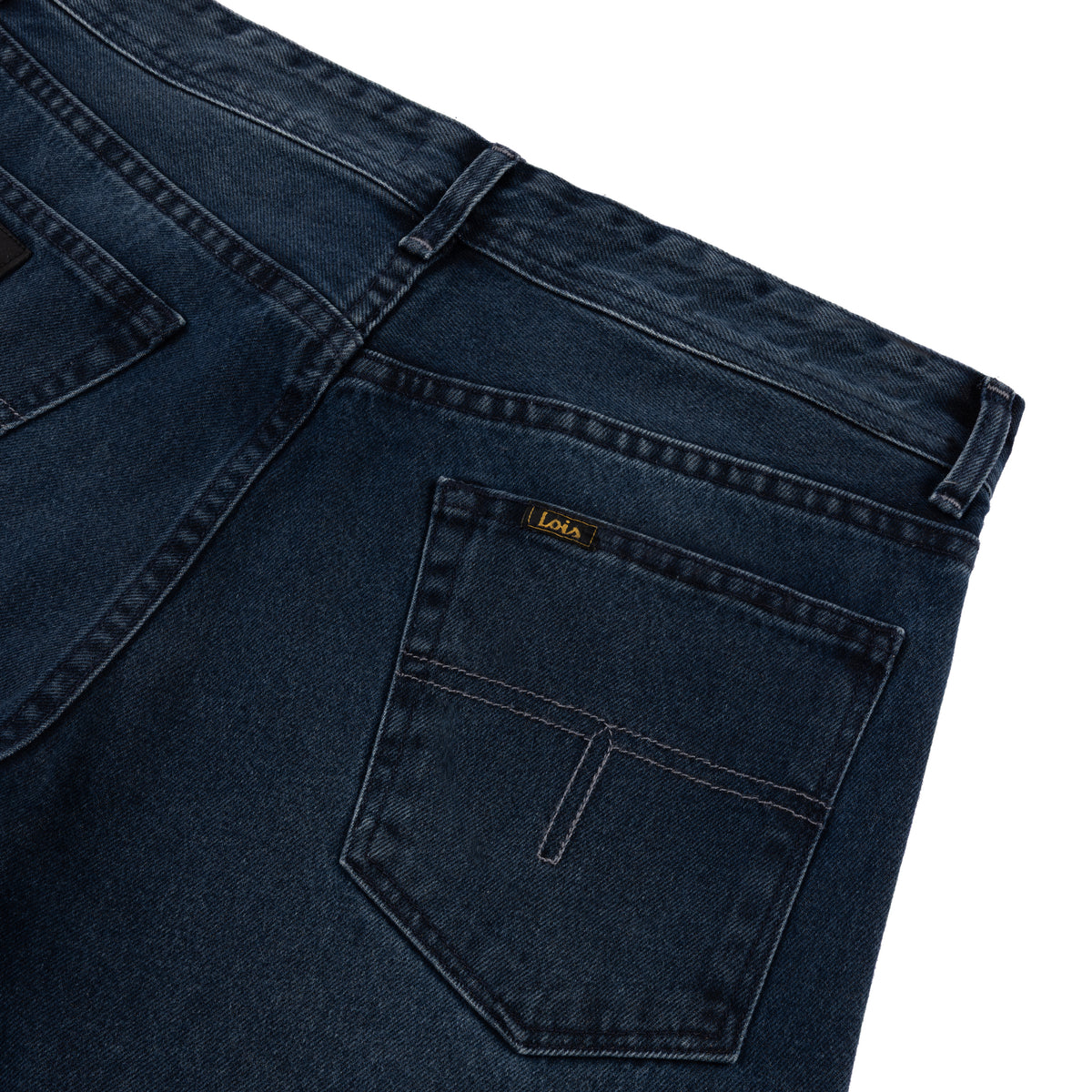 MARVIN BLUE BLACK ORIGINAL