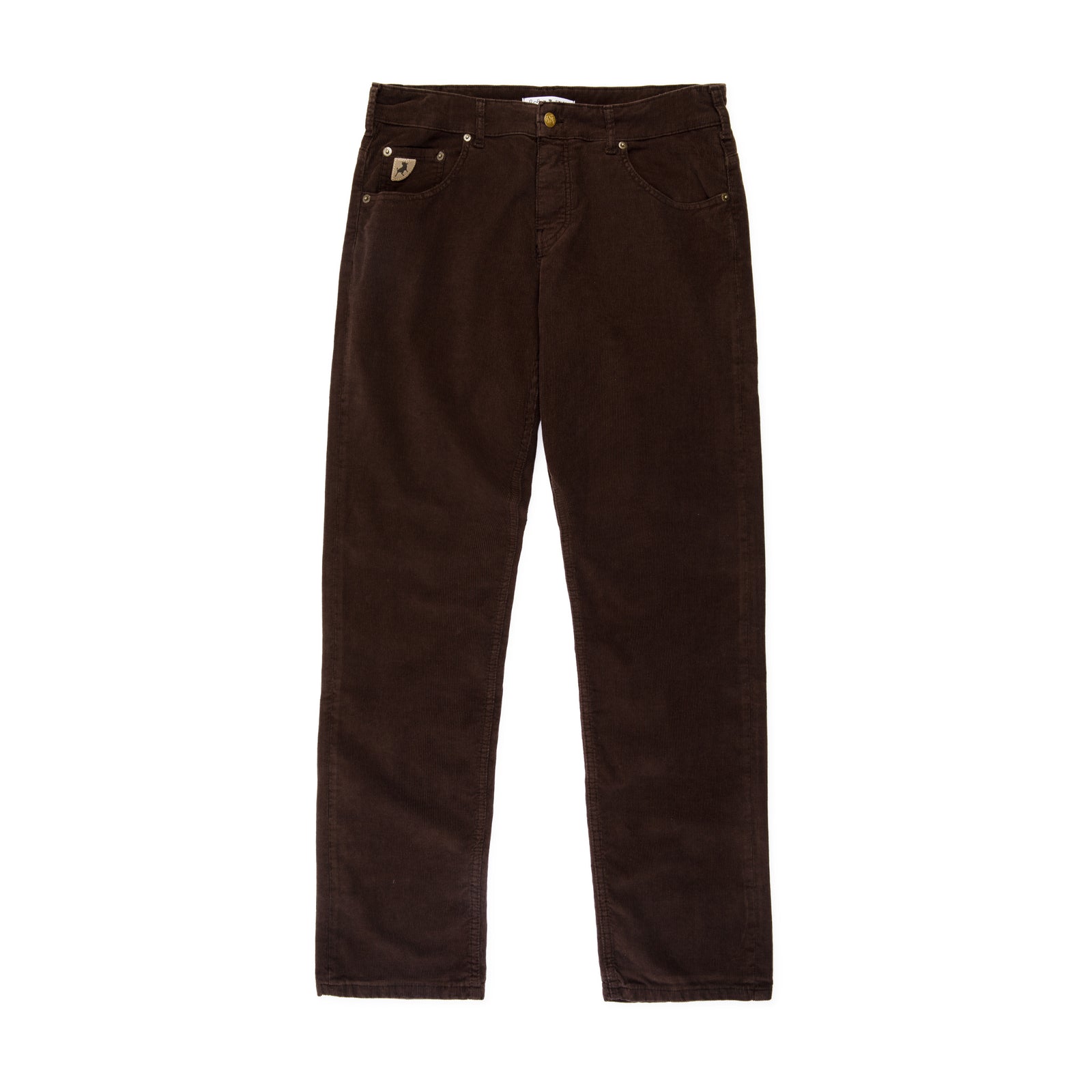 Sierra Needle Cord Delicioso Tapered Fit