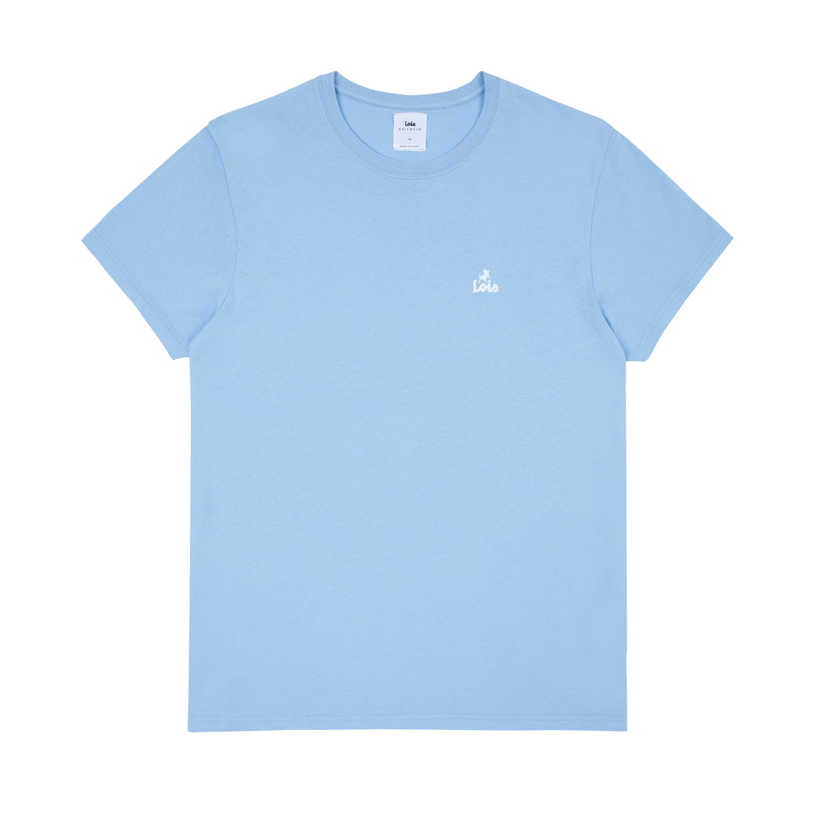 New Baco Mini Lois Sky White