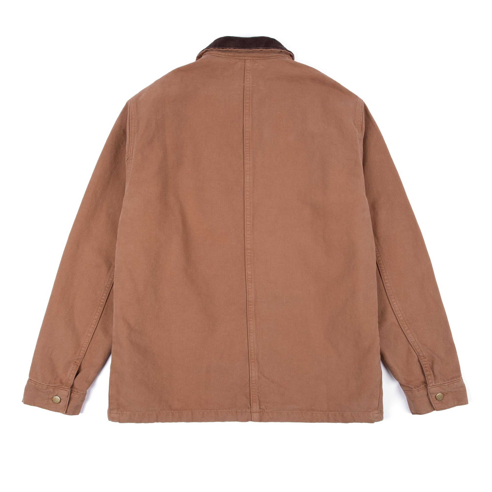 Locomotive Cord Canvas Worker Jacket Rubber