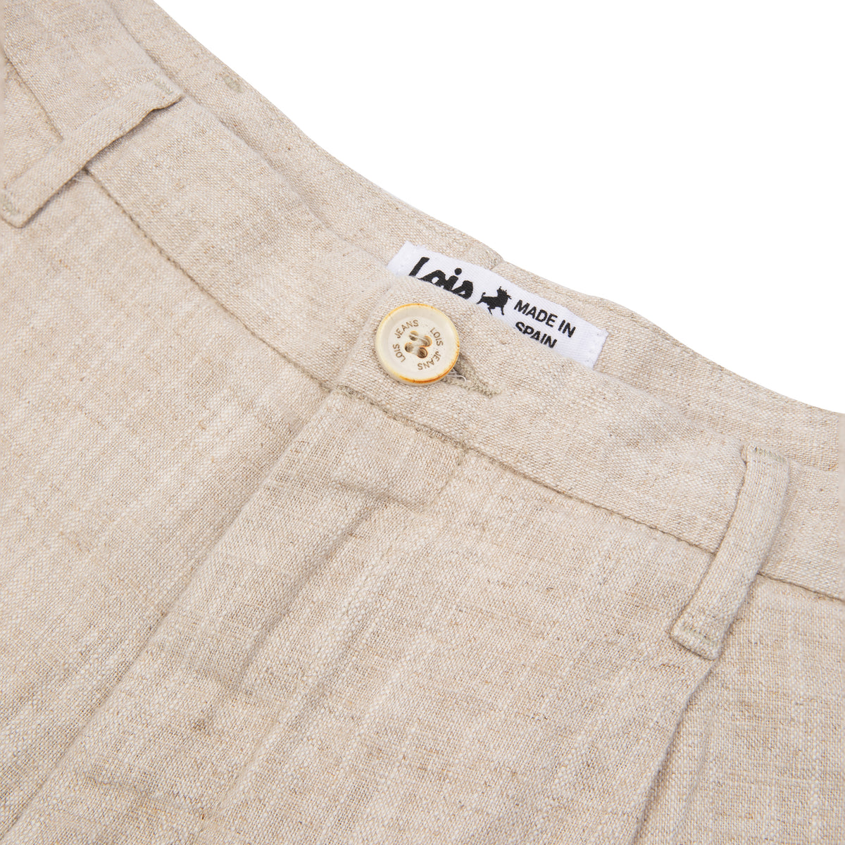 Manuel Linen Pant Lico