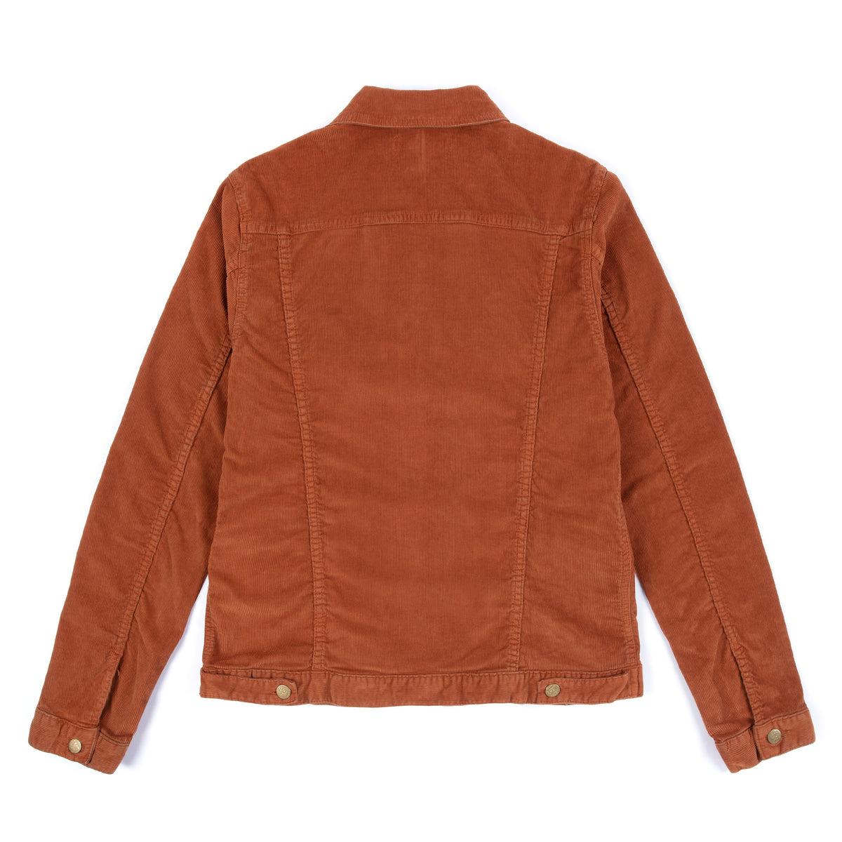 Tejana Trucker Jacket - Exclusive Burnt Ochre