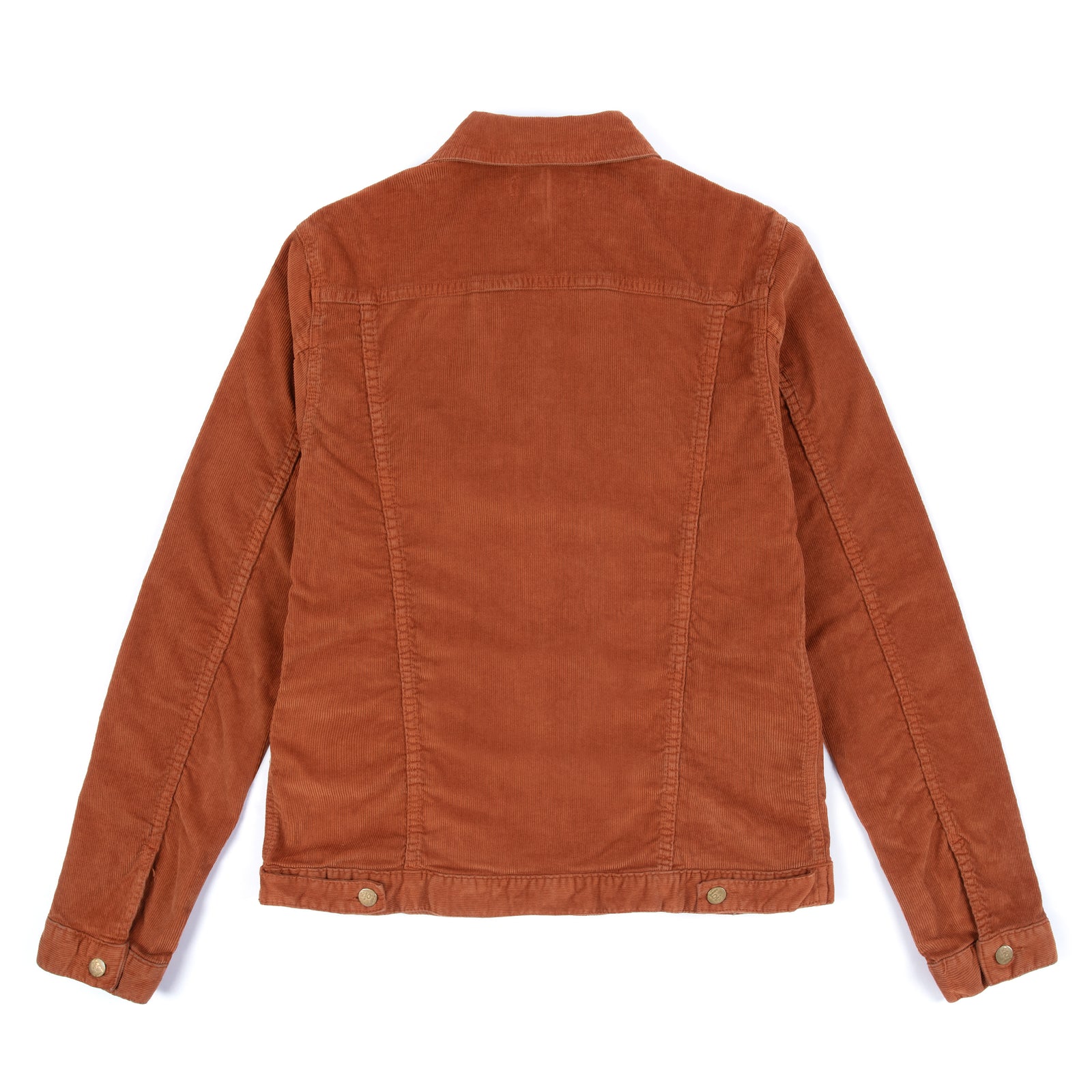 Tejana Trucker Jacket - Exclusive Burnt Ochre