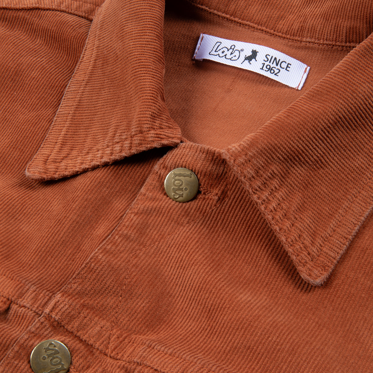 Tejana Trucker Jacket - Exclusive Burnt Ochre