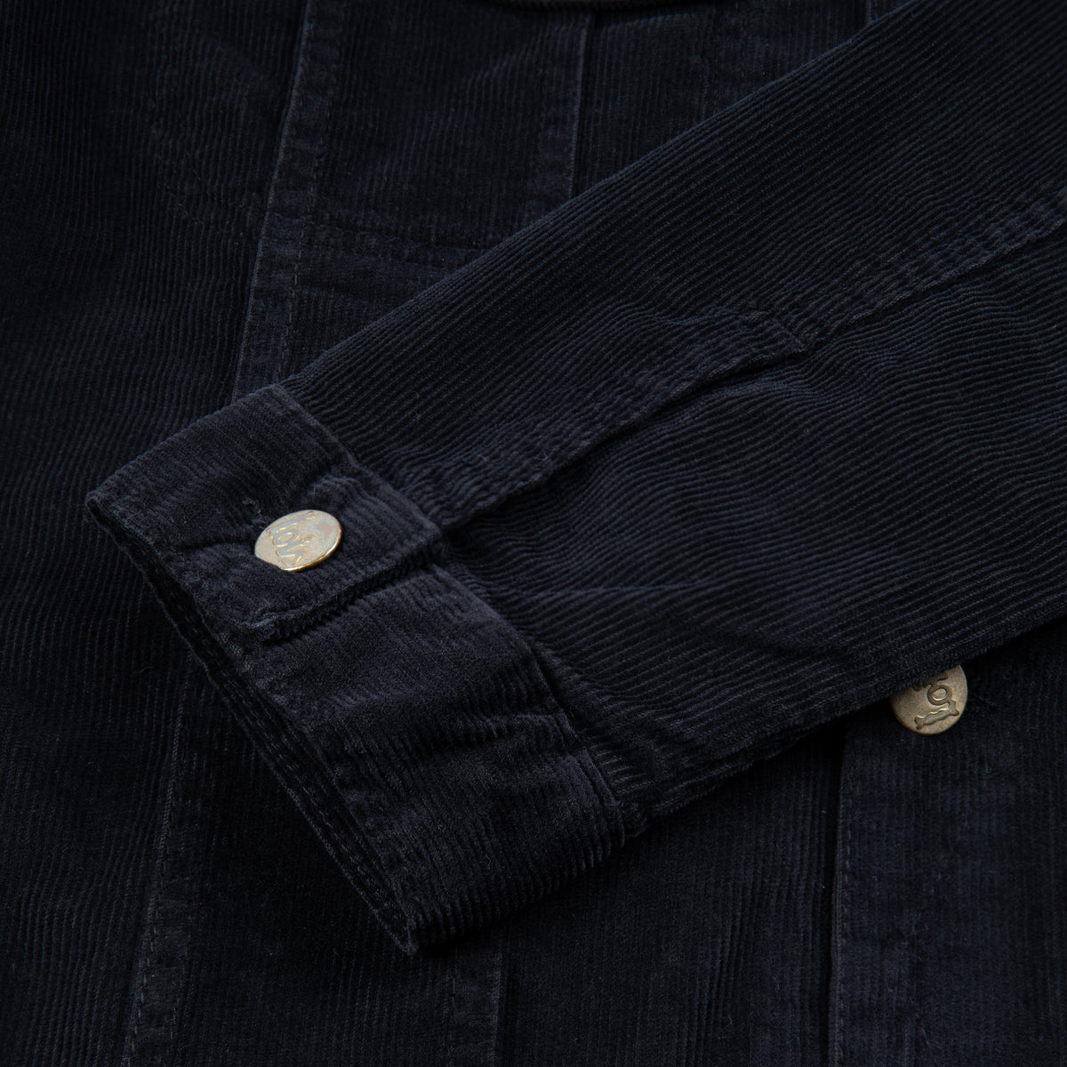 Tejana Trucker Jacket - Black