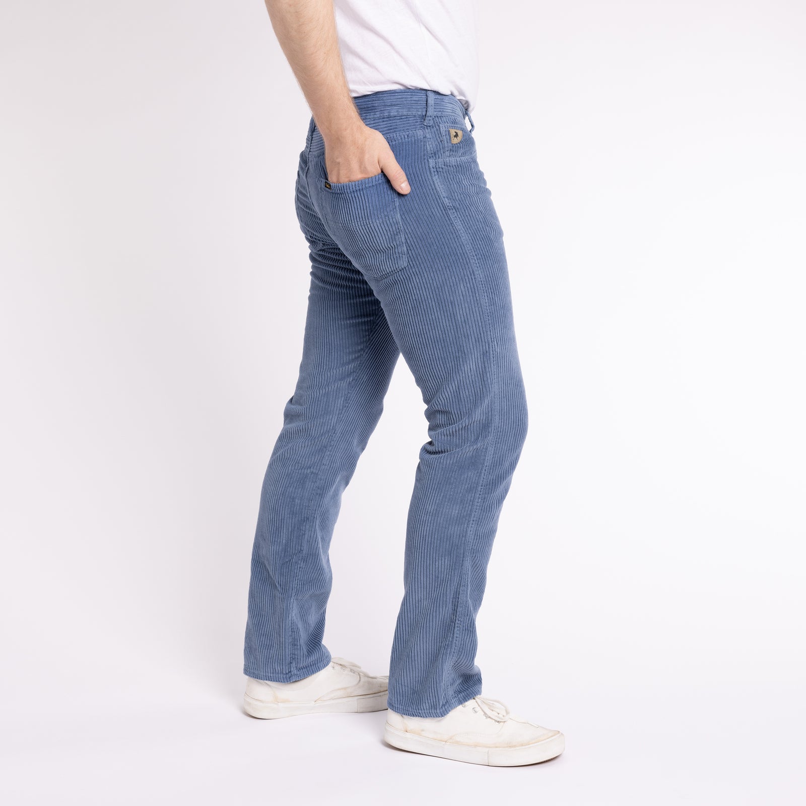 New Dallas Jumbo Cord - Light Blue