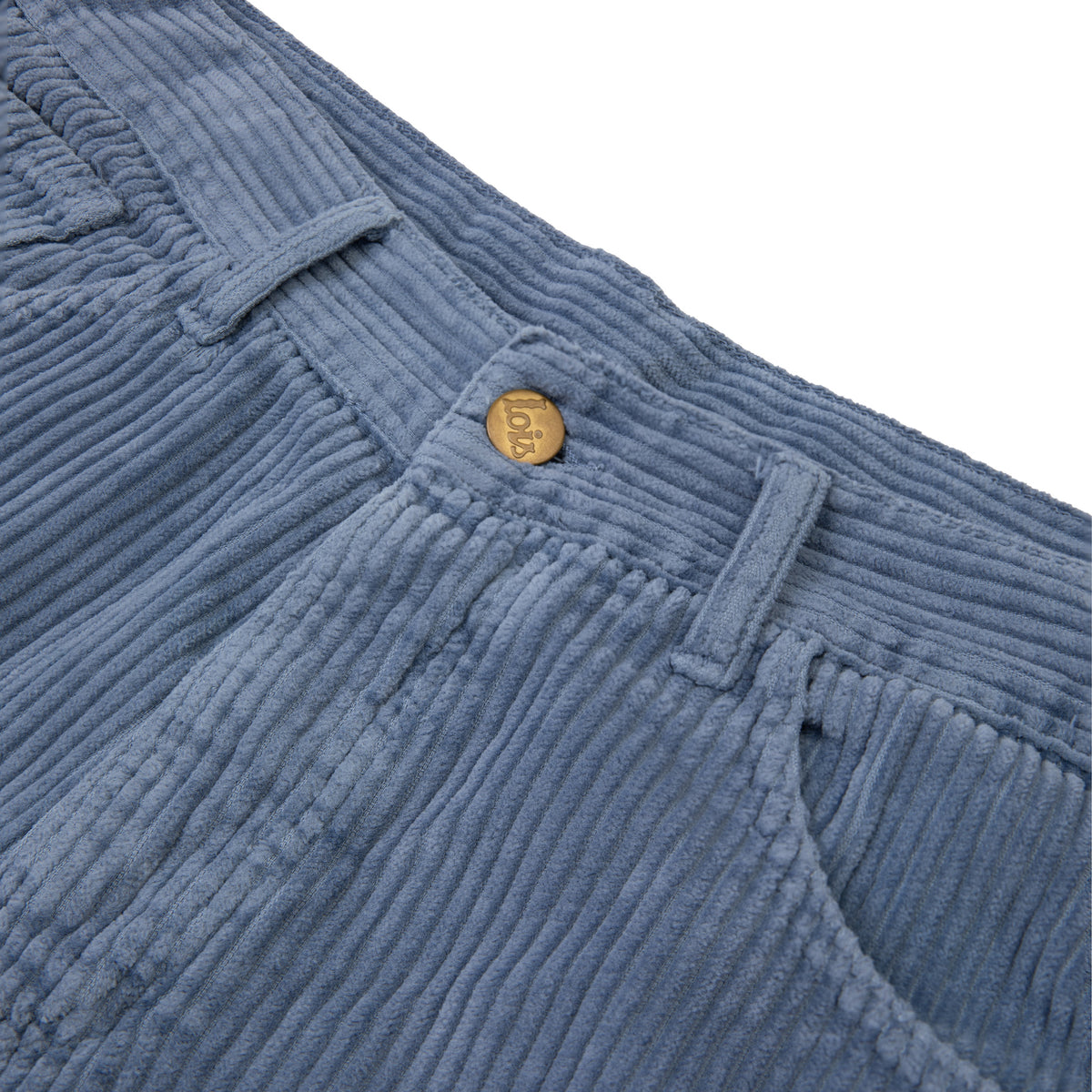 New Dallas Jumbo Cord - Light Blue