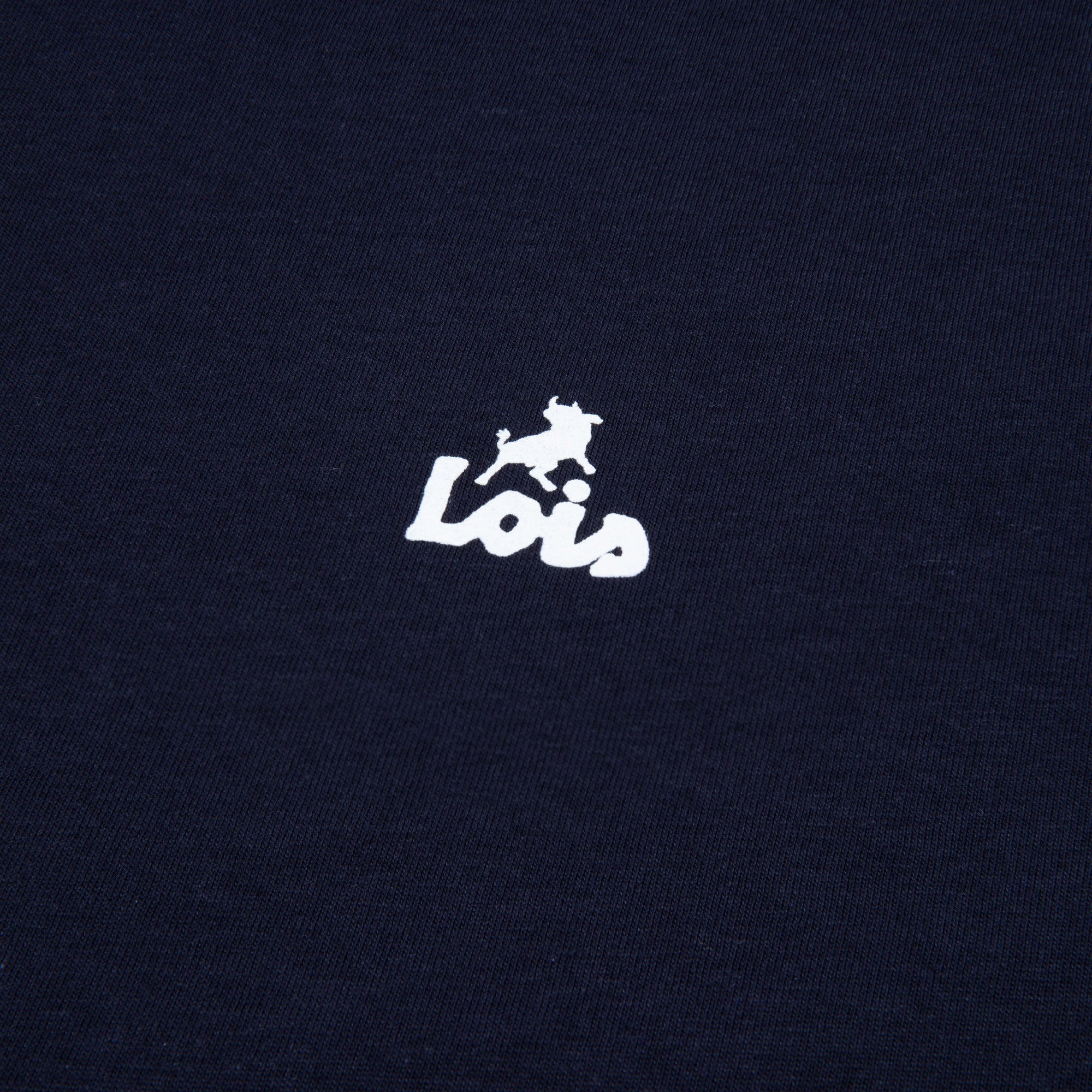 New Baco Mini Lois Navy White