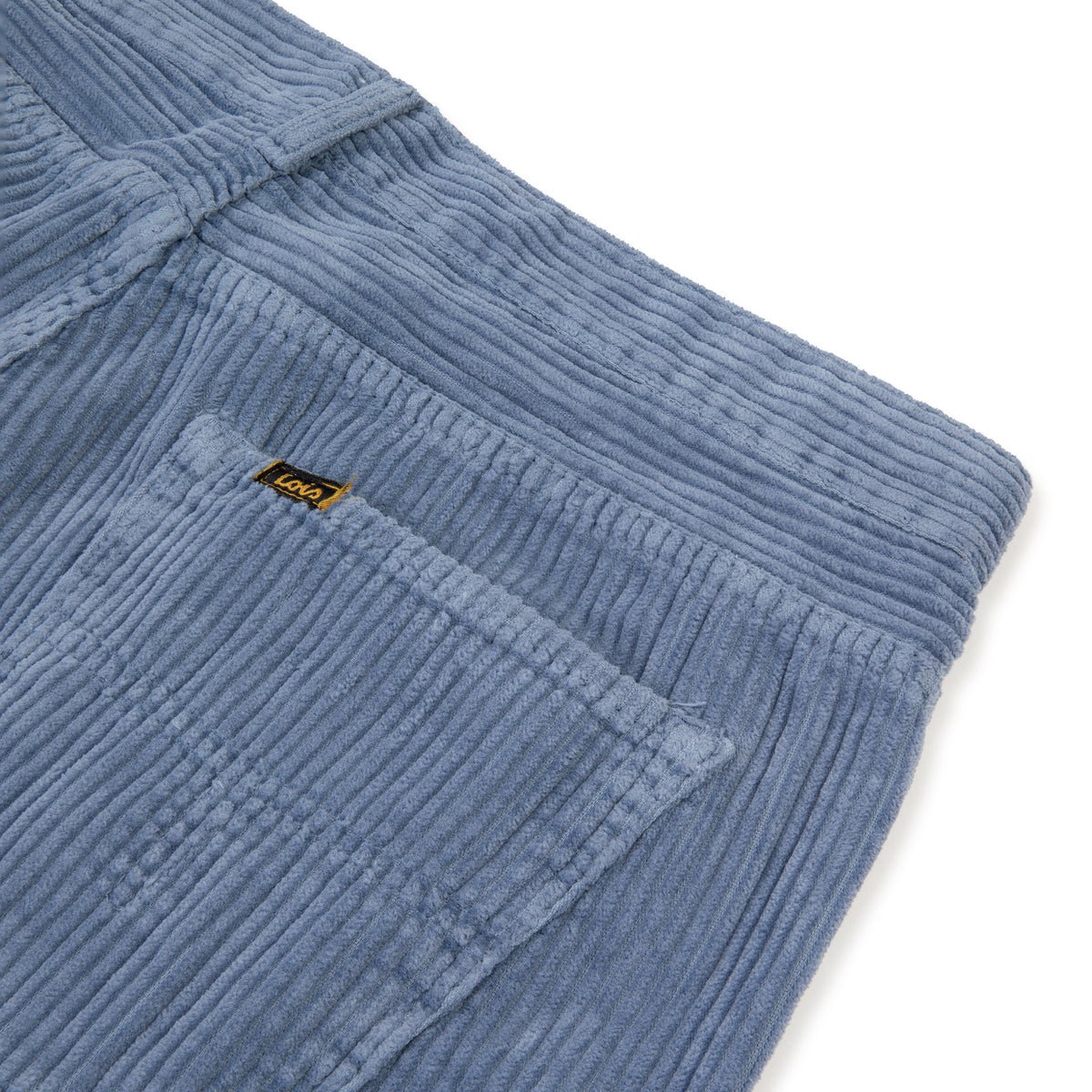 New Dallas Jumbo Cord - Light Blue