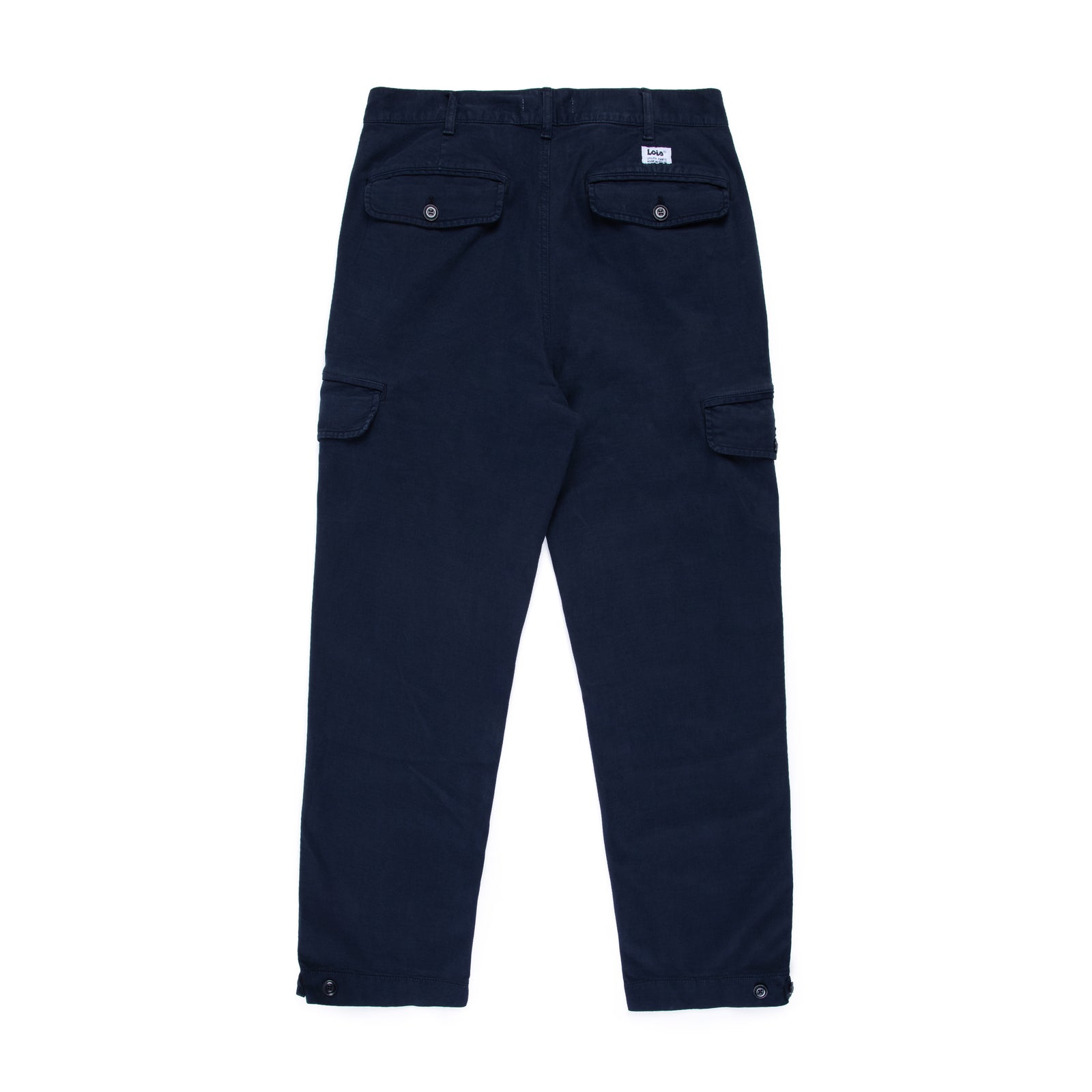 Armin Pant Ecodesk Sartorial Navy
