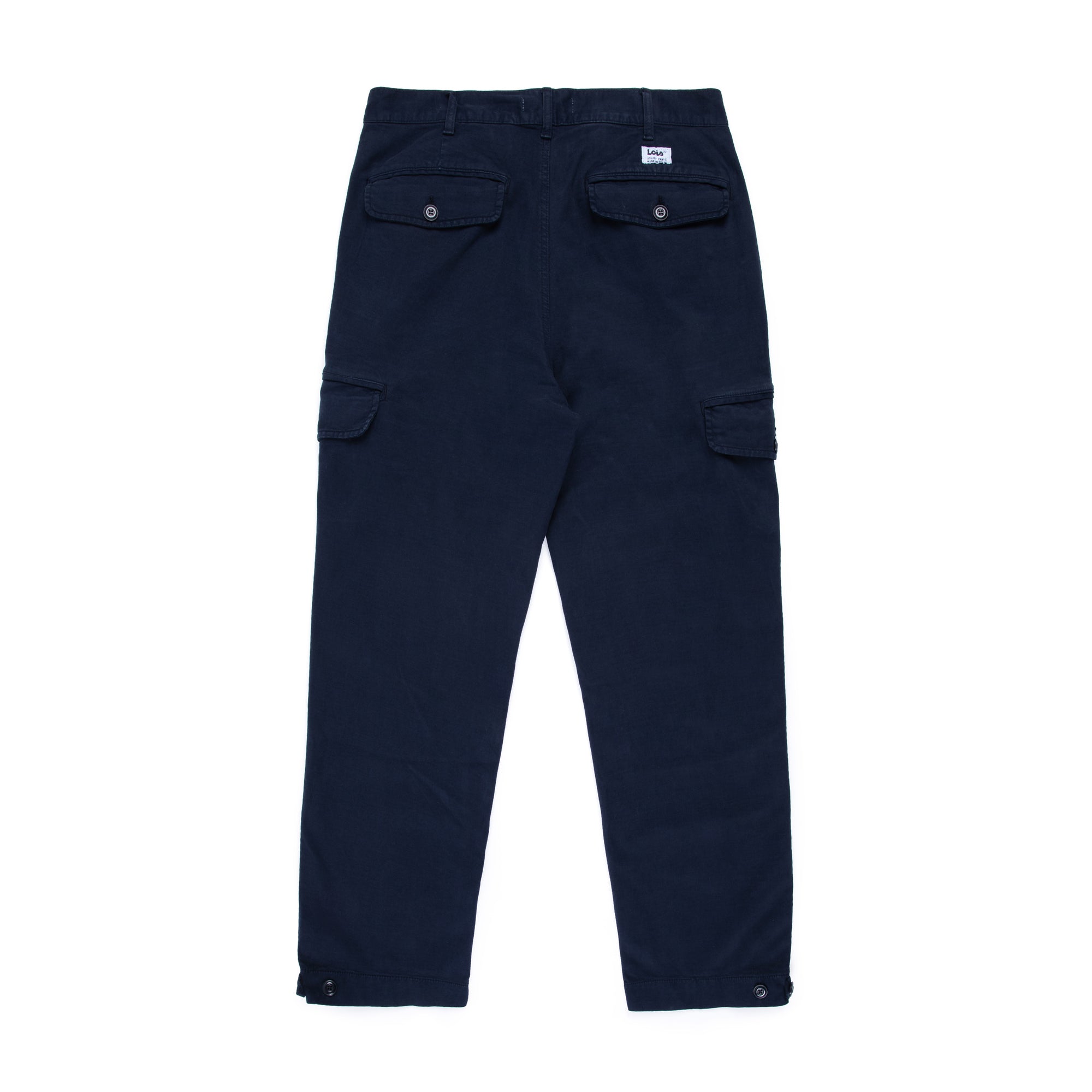 Armin Pant Ecodesk Sartorial Navy