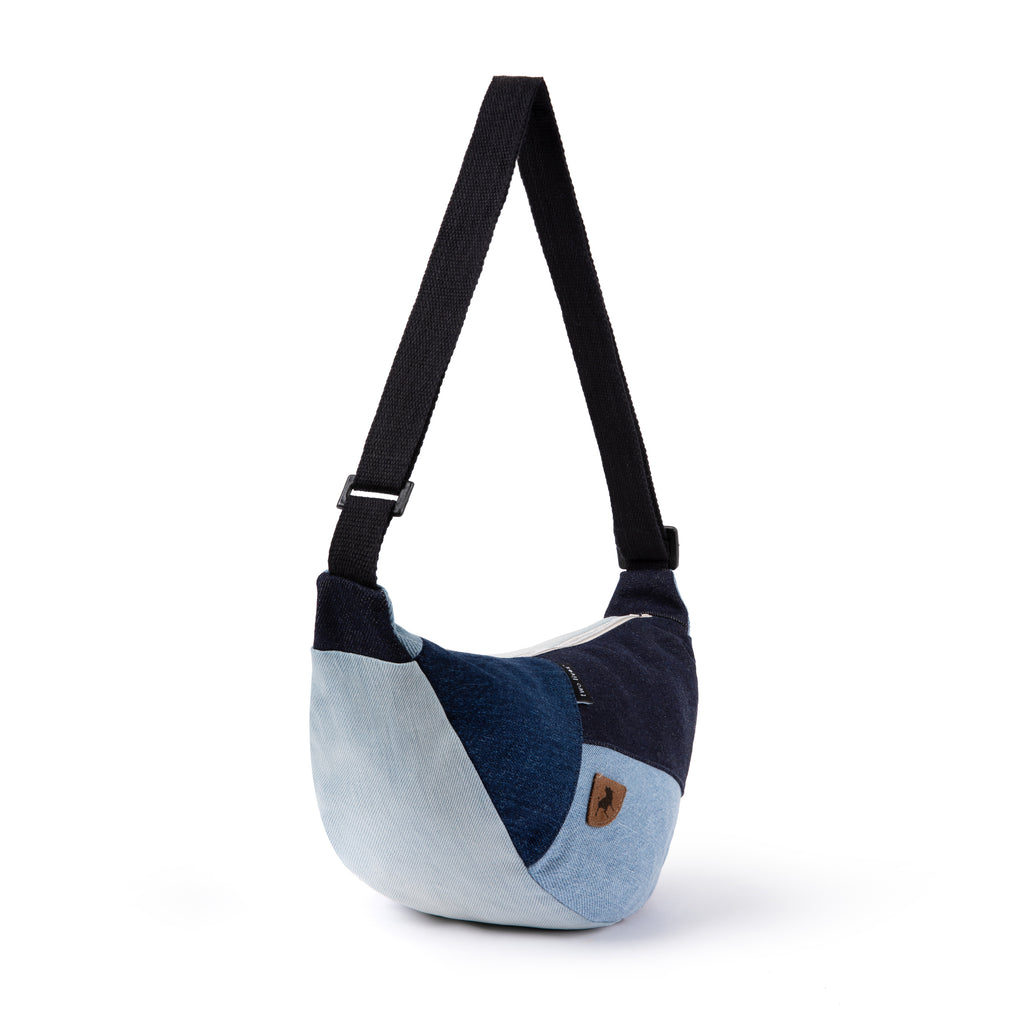 バッグ Denim Shoulder Bag Washed Indigo Denim Shoulder Bag - Shop - Supreme