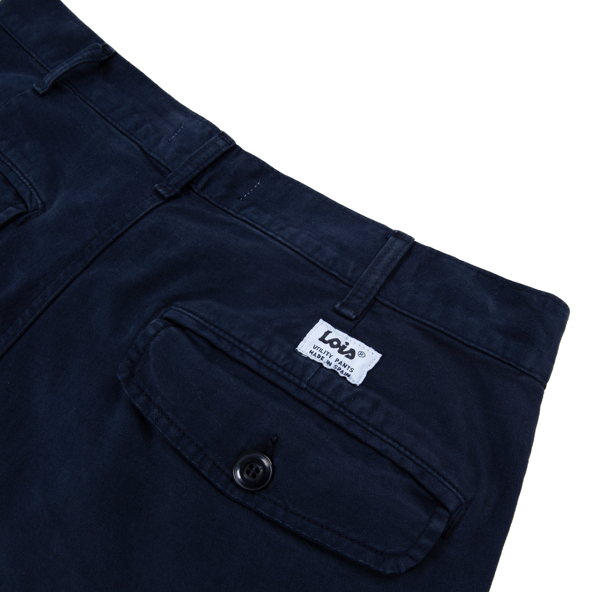 Armin Pant Ecodesk Sartorial Navy