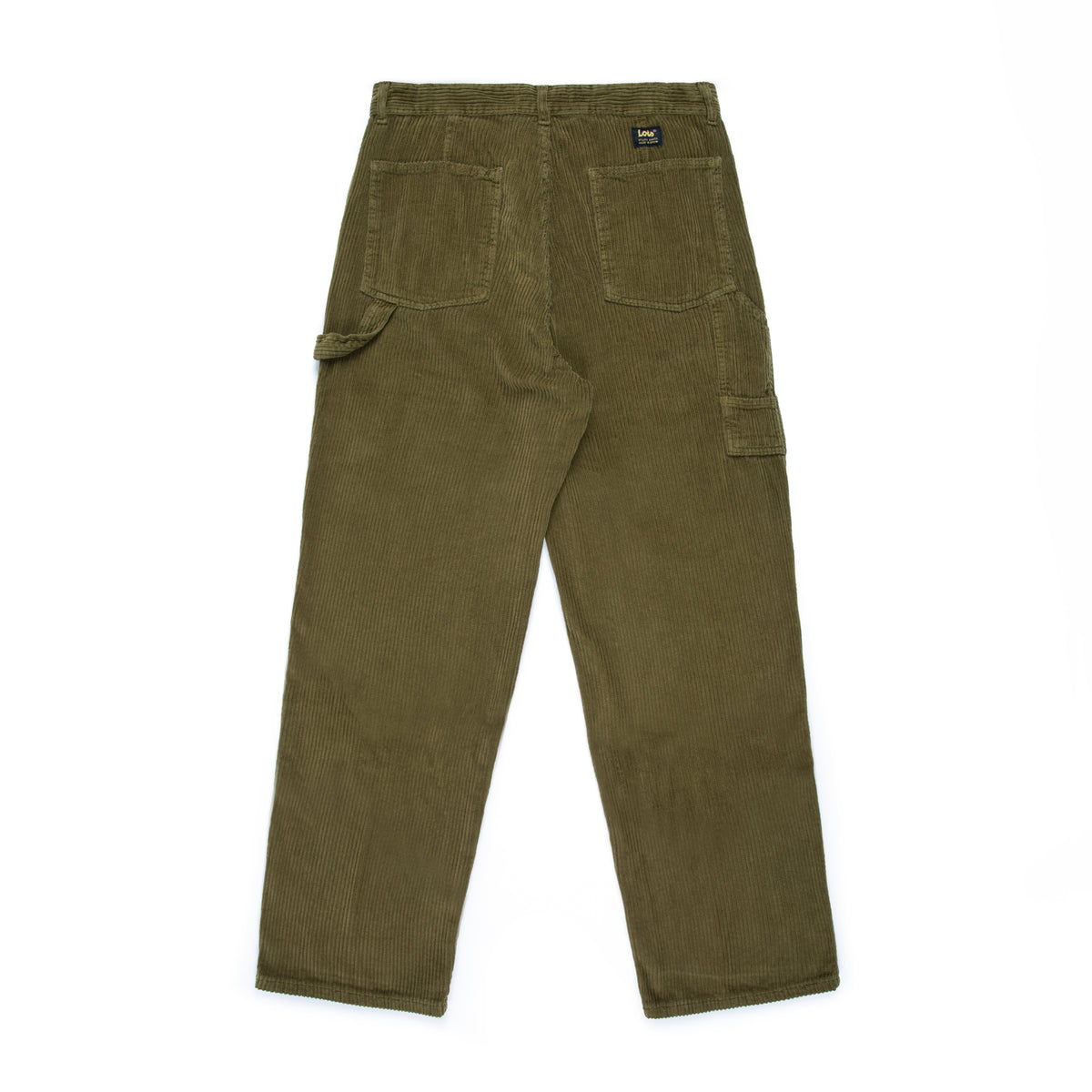 Ivy Pant Jumbo Cord Carpenter Lizard