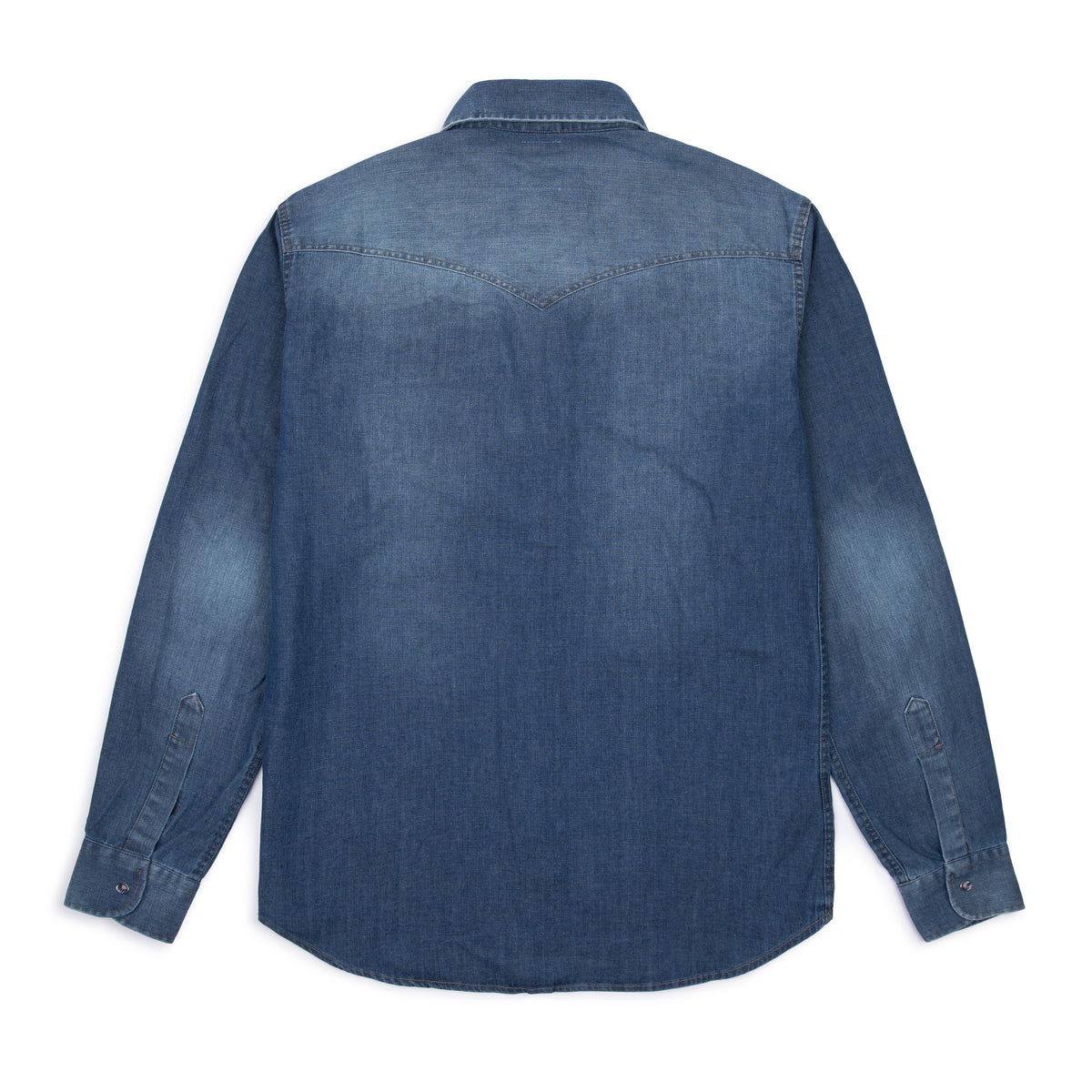 Neptuno Raken Denim Shirt
