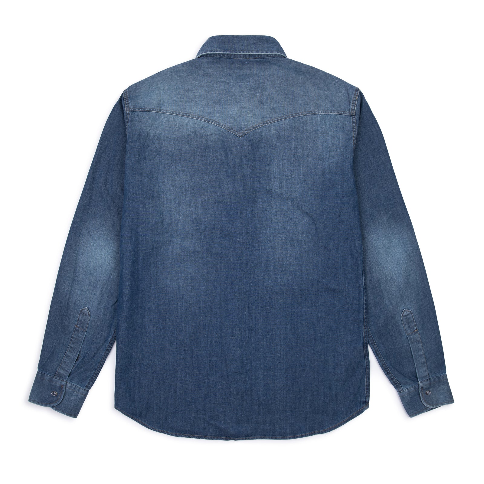 Neptuno Raken Denim Shirt