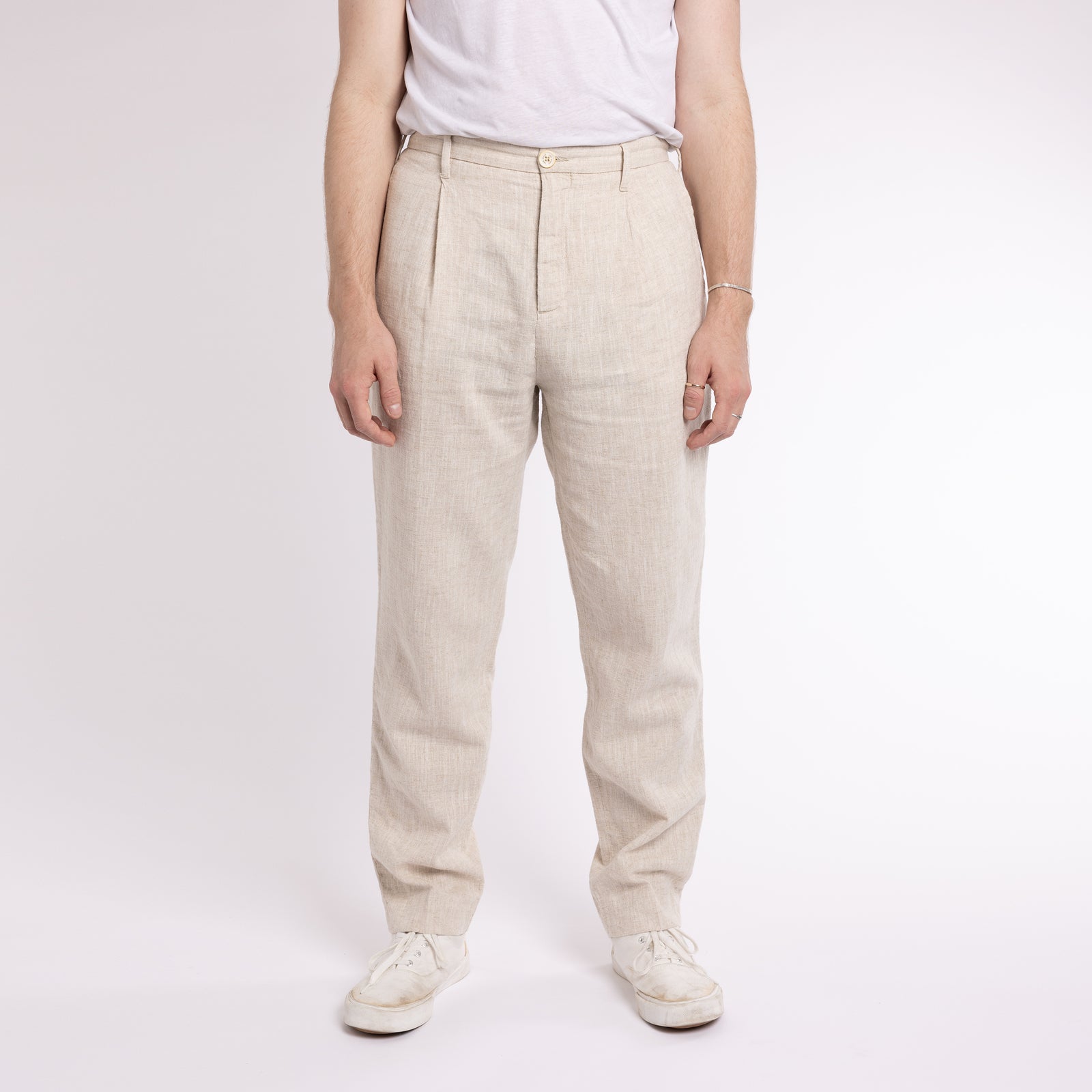 Manuel Linen Pant Lico