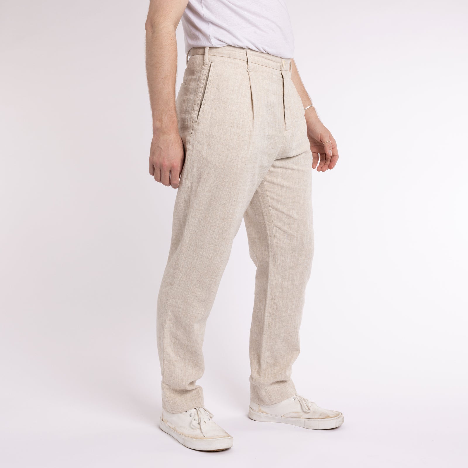 Manuel Linen Pant Lico