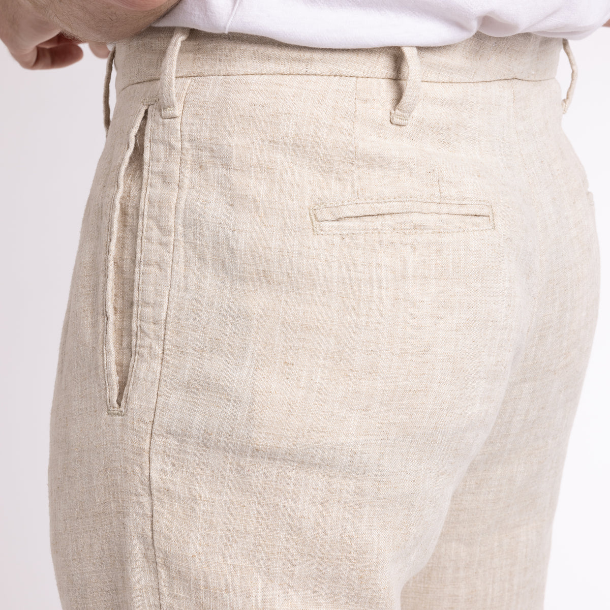 Manuel Linen Pant Lico