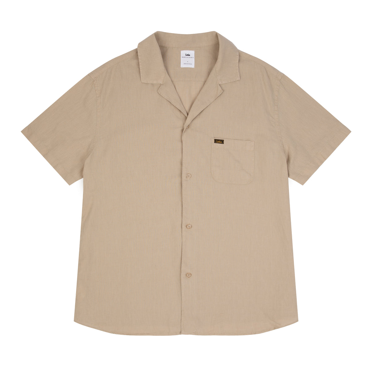 Nacho 22 Shirt Soraya Incense