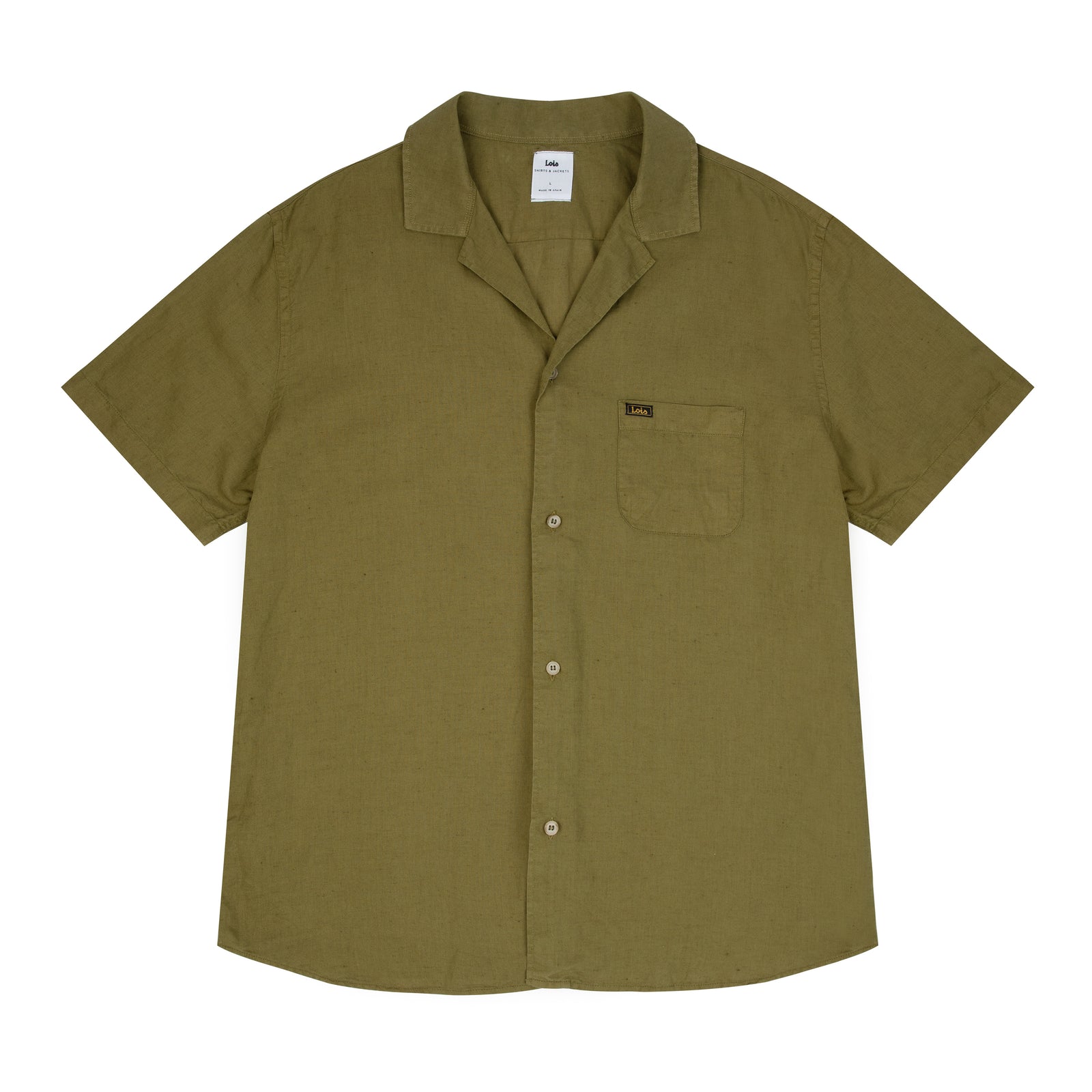 Nacho 22 Shirt Soraya Cardamon