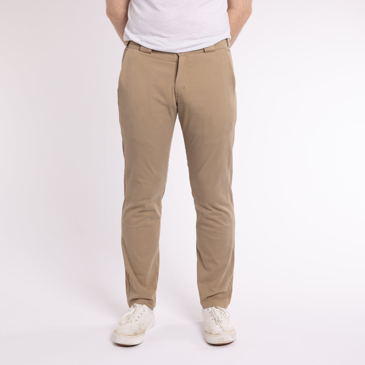 Edun Work Twill Pant Incense