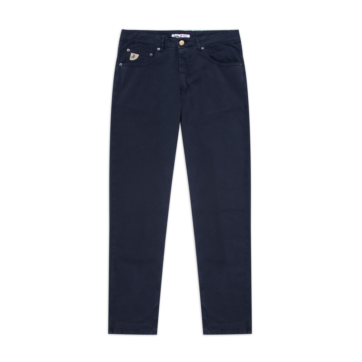 Terrace Pant Cotton Plus Navy