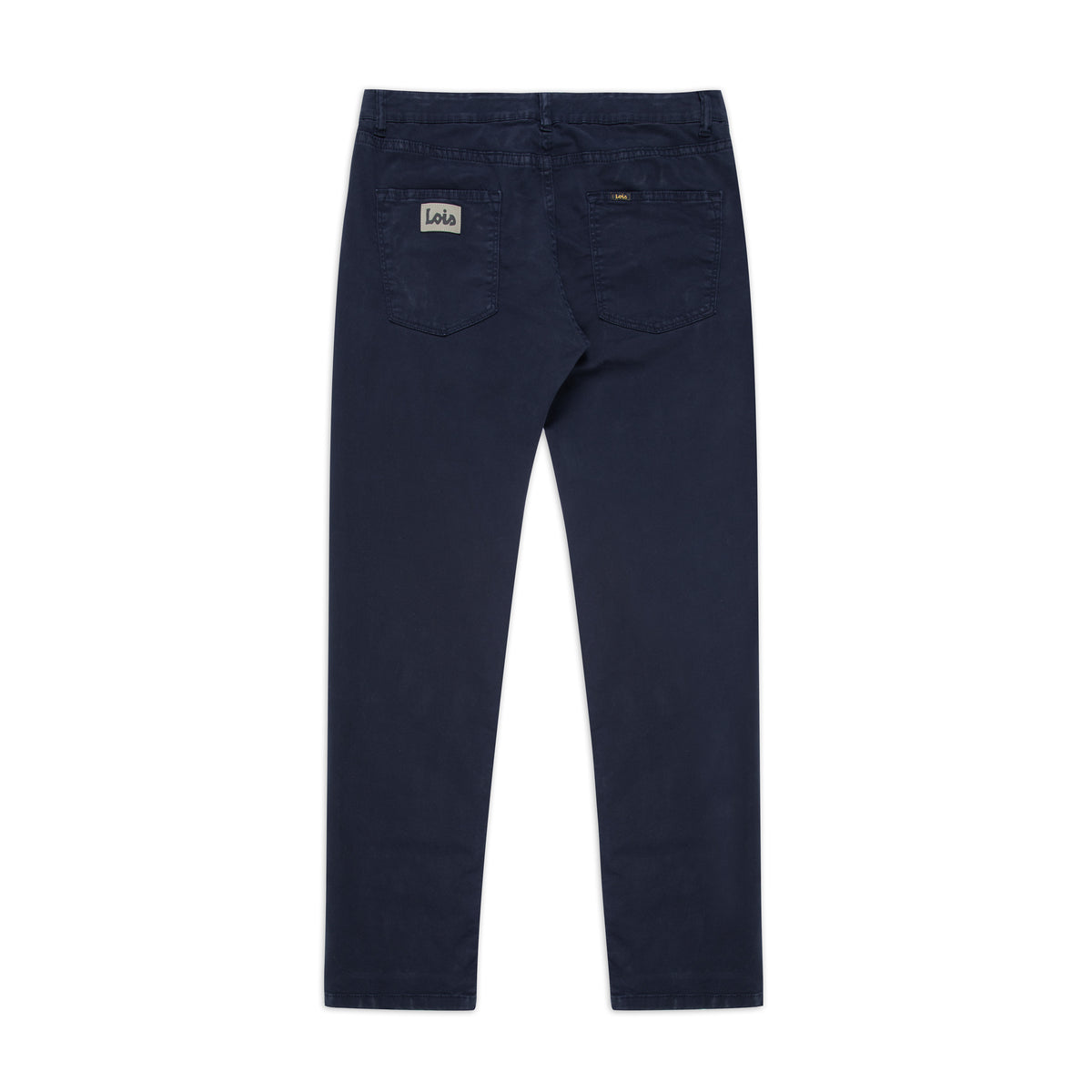 Terrace Pant Cotton Plus Navy