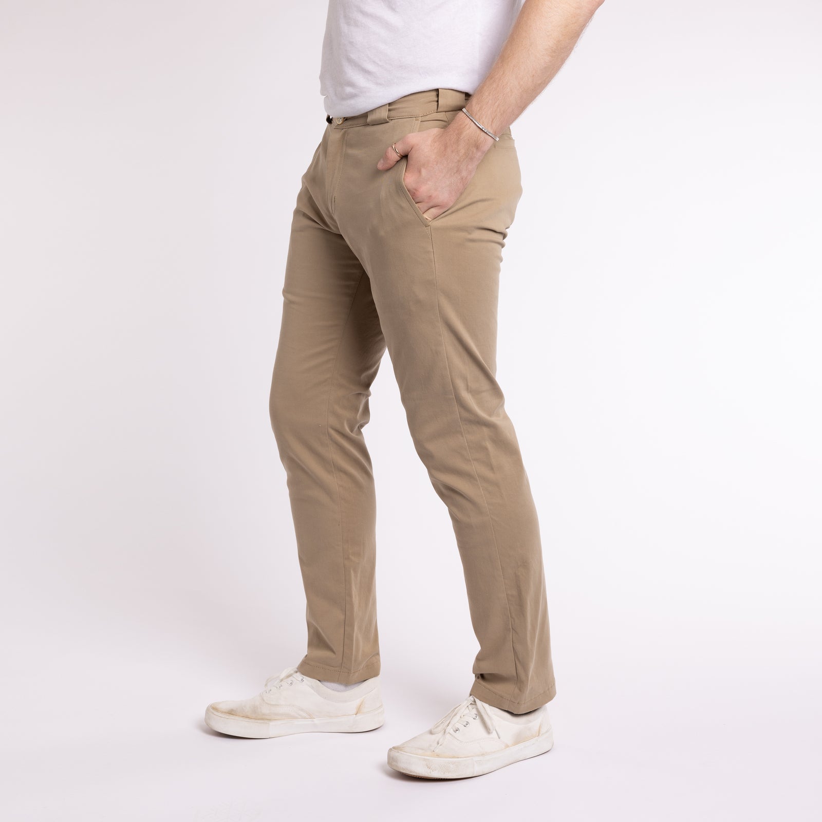 Edun Work Twill Pant Incense