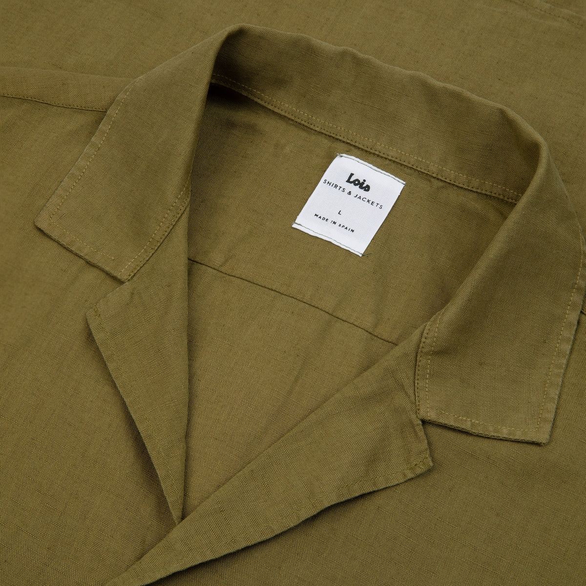 Nacho 22 Shirt Soraya Cardamon