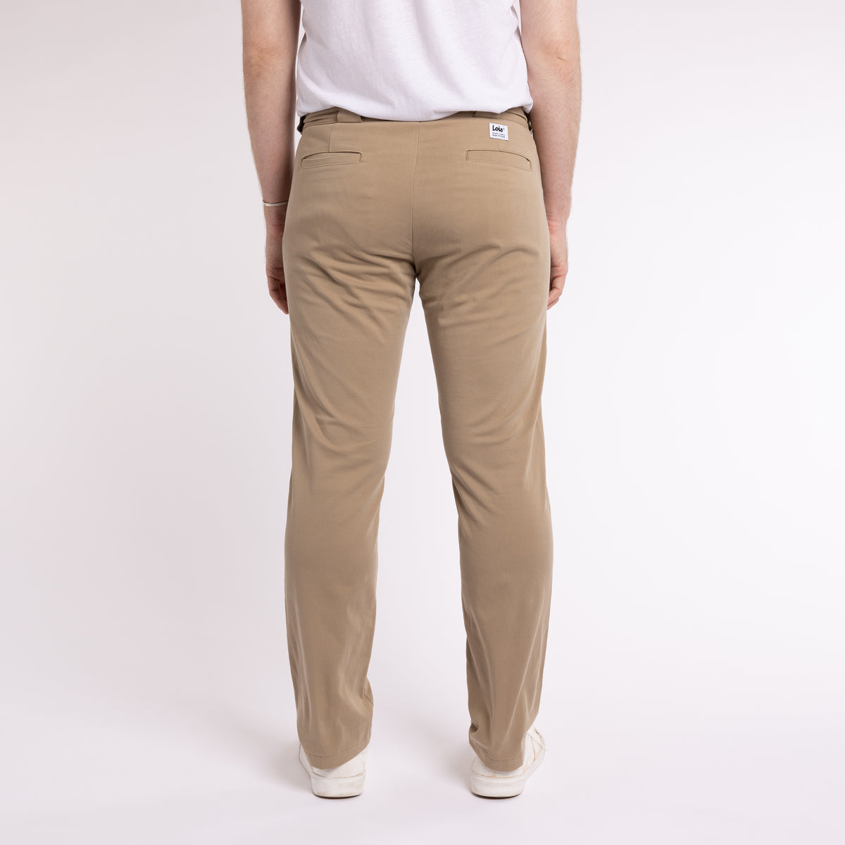 Edun Work Twill Pant Incense