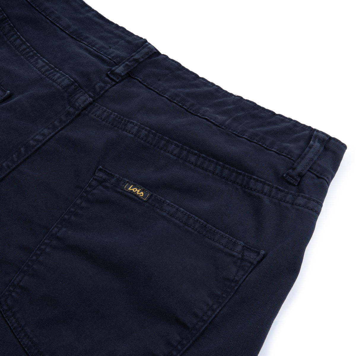 Terrace Pant Cotton Plus Navy