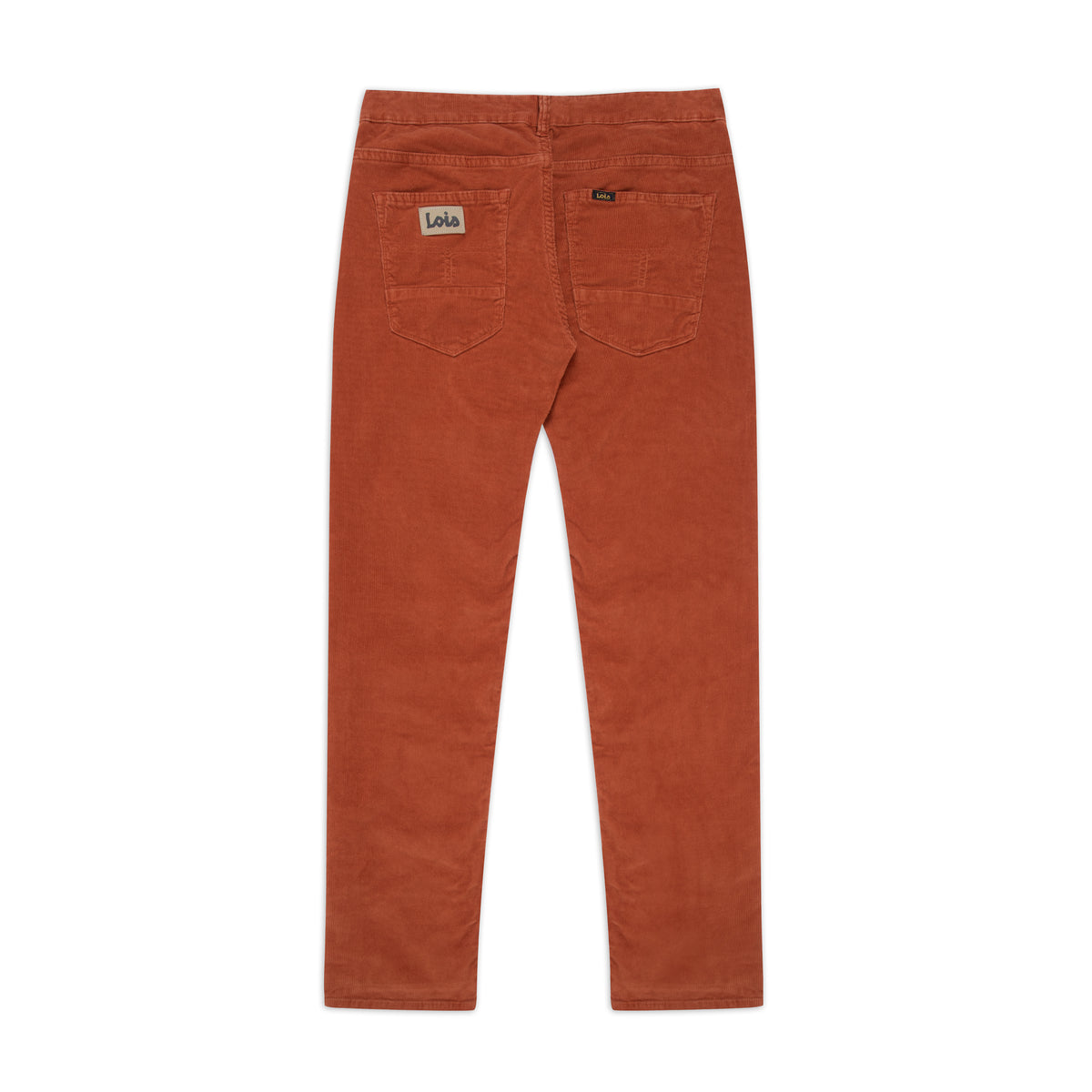 Sierra Cord - Exclusive Burnt Ochre Tapered Fit
