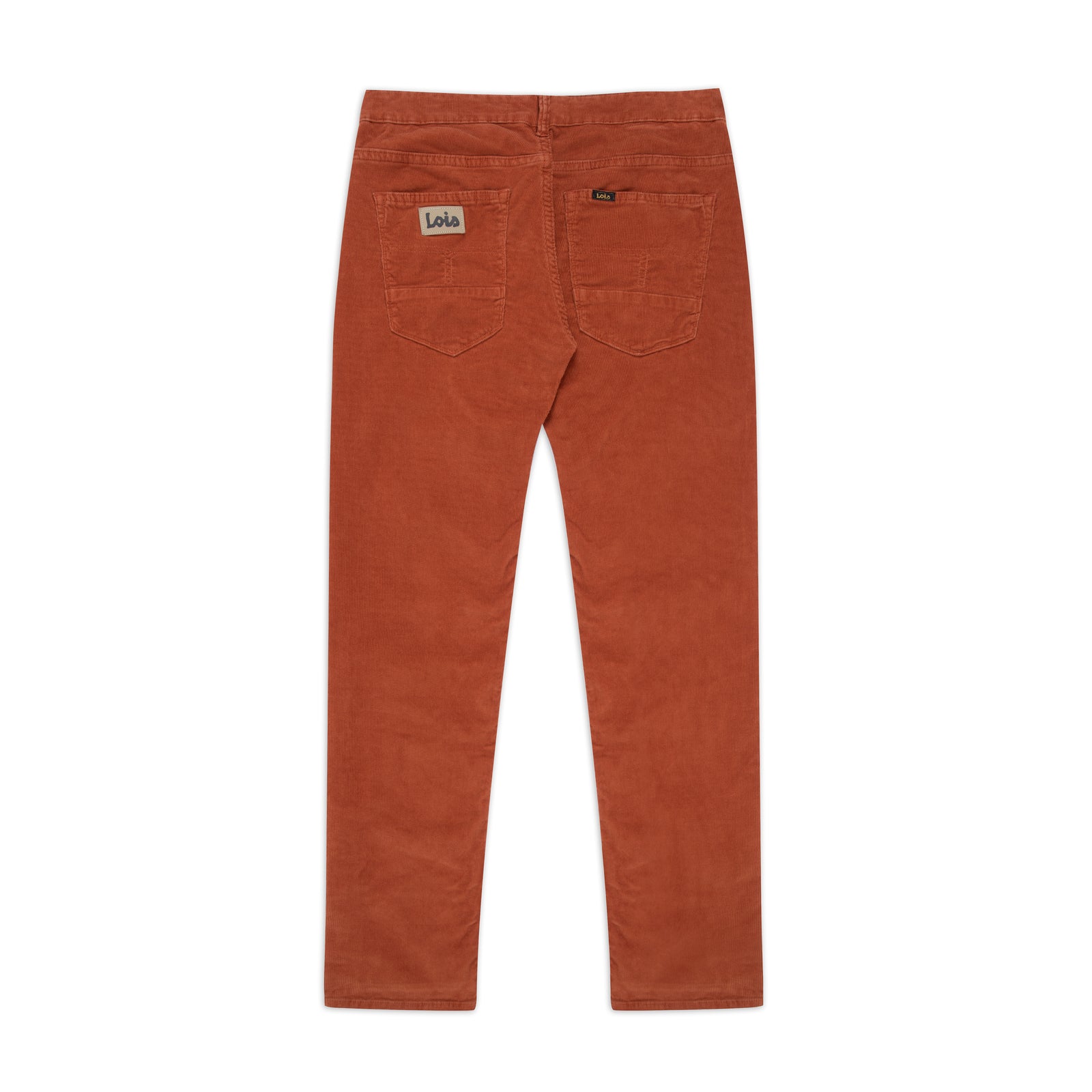 Sierra Cord - Exclusive Burnt Ochre Tapered Fit