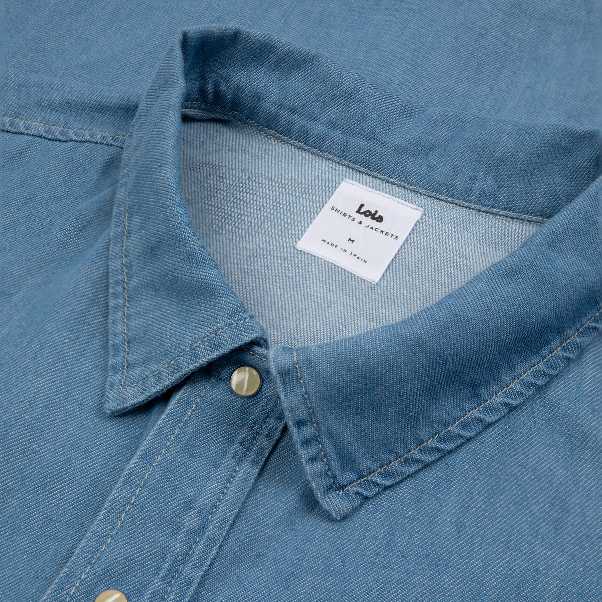 Bandido Tami Bleach Shirt