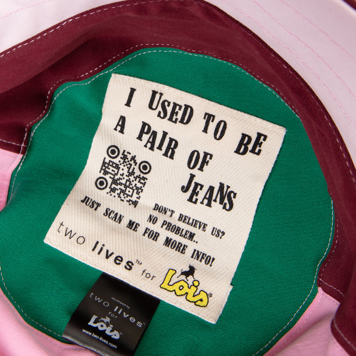 Bucket Hat  Burgundy PINK