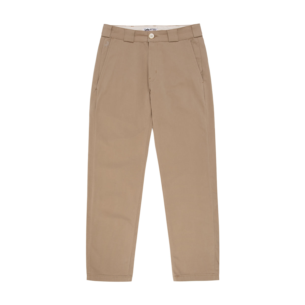 Edun Work Twill Pant Incense