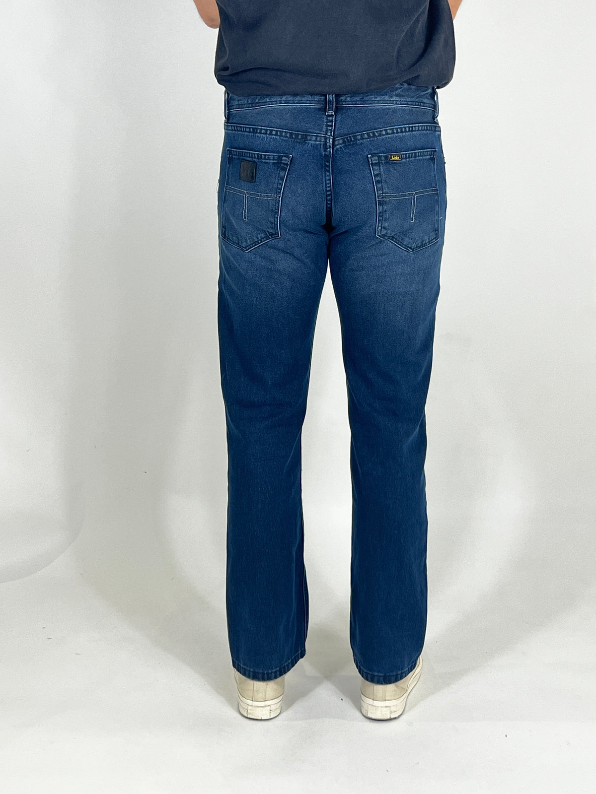 MARVIN BLUE BLACK ORIGINAL