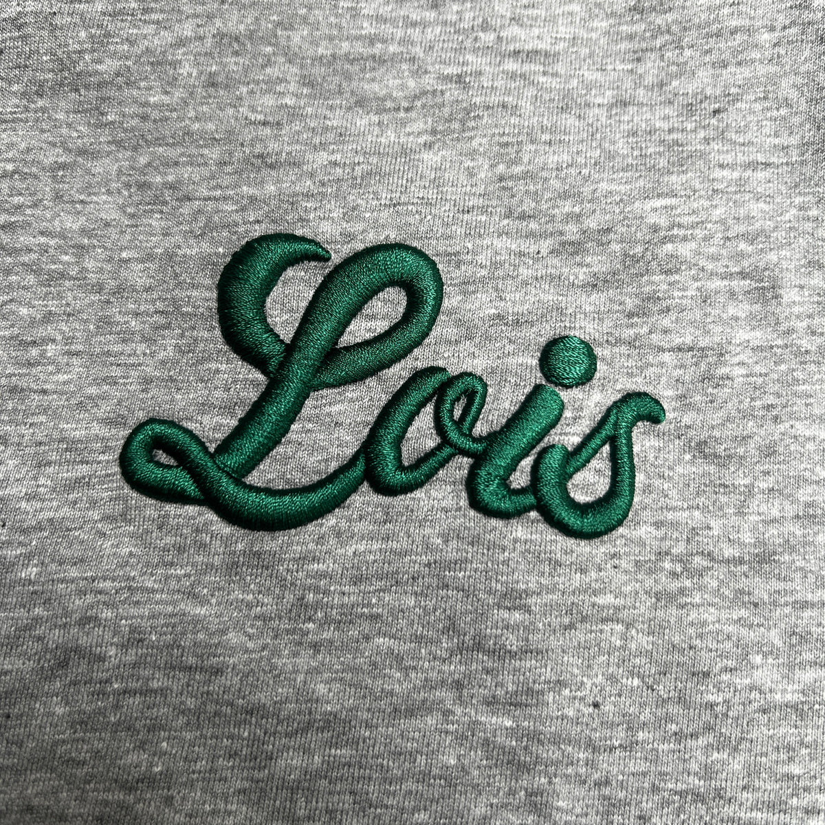 New Baco Tee Hinchado Grey